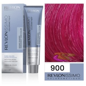 Revlon - Tinte REVLONISSIMO PURE COLORS XL 900 FUCSIA 60 ml