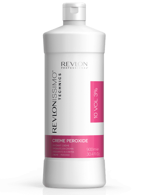 Revlon -  Oxidante en crema 10 volúmenes (3%) 900 ml