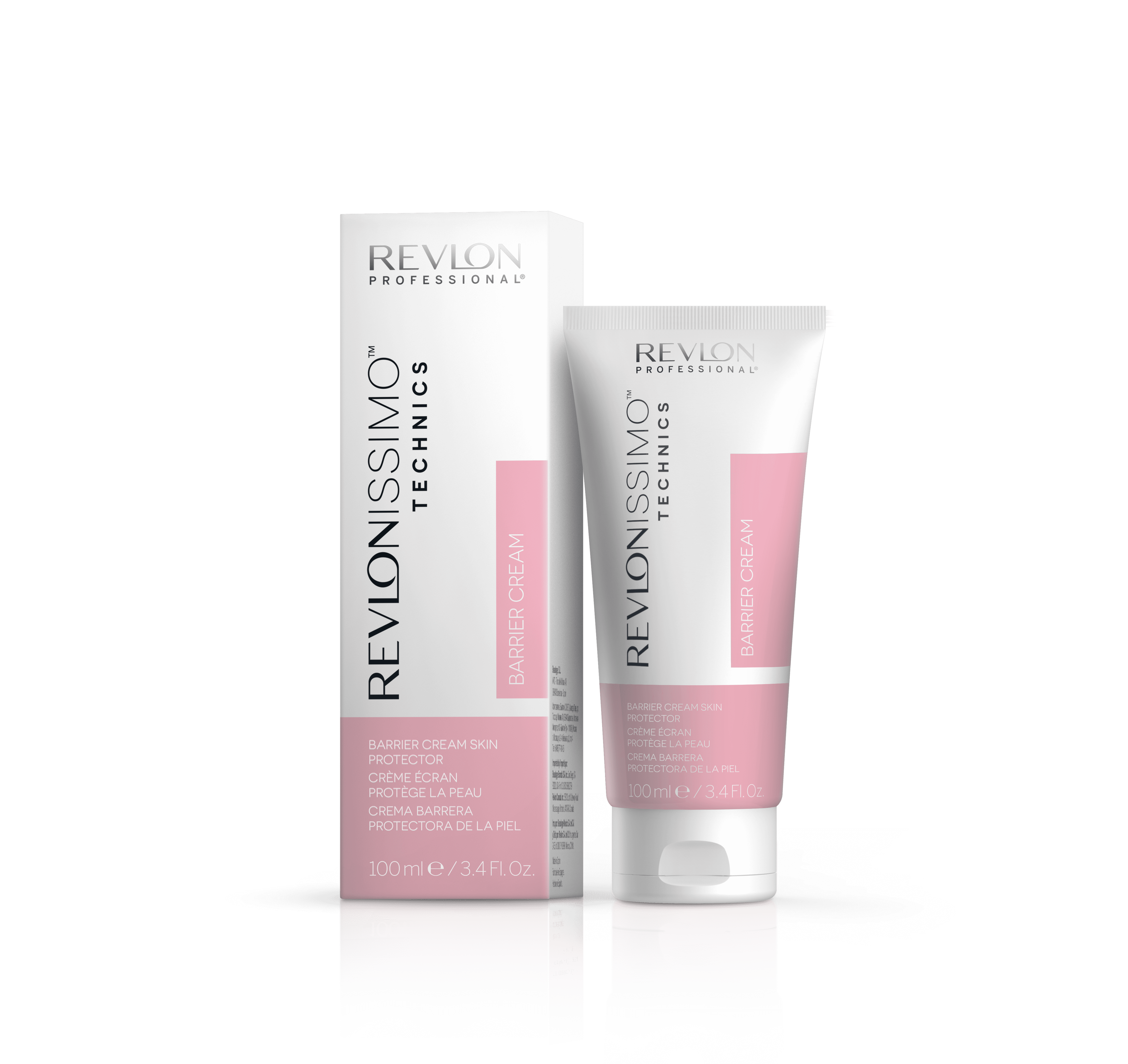 Revlon - Barrier Cream (crema protectora manchas de tinte) 100 ml