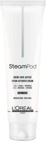 L`Oréal - Crema Termo-Protectora Steampod cabellos gruesos 150 ml