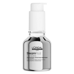 L`Oréal - Serúm Steampod (protector y alisador para peinados con plancha) 50 ml