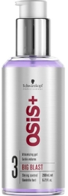 Schwarzkopf Osis+ - Gel Volumizador BIG BLAST 200 ml