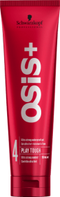 Schwarzkopf Osis+  - Gomina PLAY TOUGHT fijación ultrafuerte 150 ml