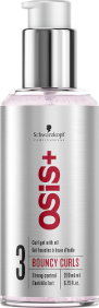 Schwarzkopf Osis+ - Gel de Rizos Finos BOUNCY CURLS 200 ml