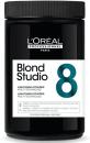 L`Oréal - Polvo Decolorante BLOND STUDIO 8 (Multi-Técnicas) 500 gramos