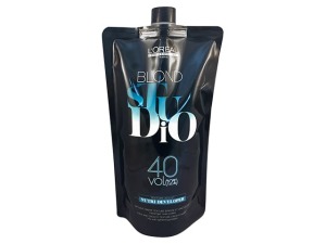 L`Oréal - Nutri Revelador Blond Studio en crema 40 volúmenes de 1000 ml