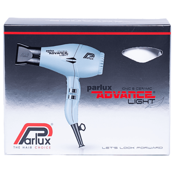 Parlux - Secador ADVANCE Light Blanco 2200 watios