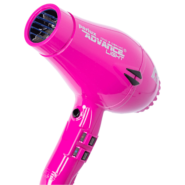 Parlux - Secador ADVANCE Light Fucsia 2200 watios