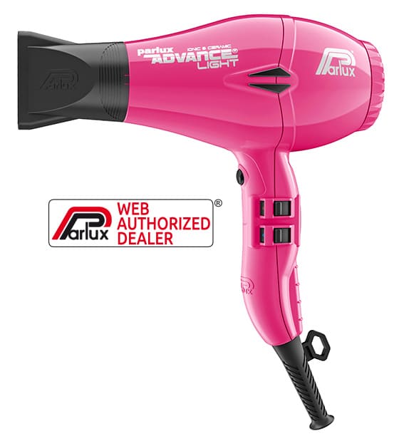 Parlux - Secador ADVANCE Light Fucsia 2200 watios