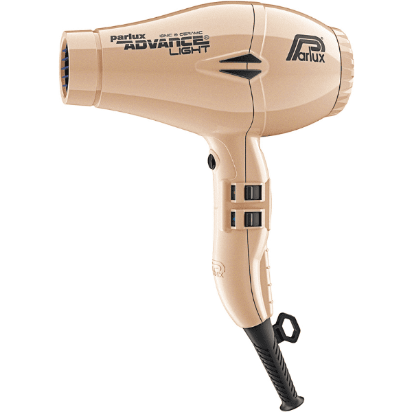 Parlux - Secador ADVANCE Light Gold 2200 watios