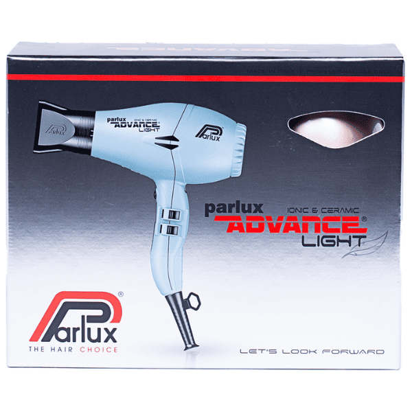 Parlux - Secador ADVANCE Light Gold 2200 watios