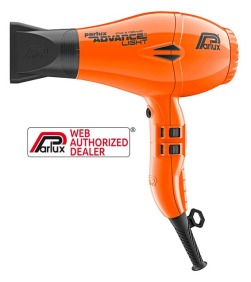 Parlux - Secador ADVANCE Light Naranja 2200 watios