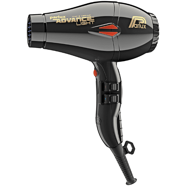 Parlux - Secador ADVANCE Light Negro 2200 watios
