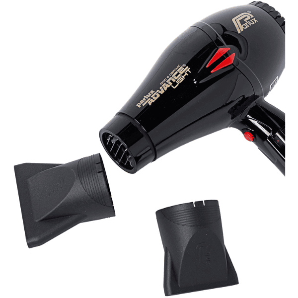 Parlux - Secador ADVANCE Light Negro 2200 watios