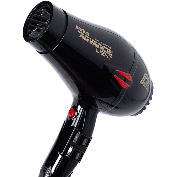 Parlux - Secador ADVANCE Light Negro 2200 watios