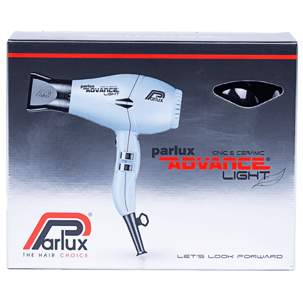 Parlux - Secador ADVANCE Light Negro 2200 watios