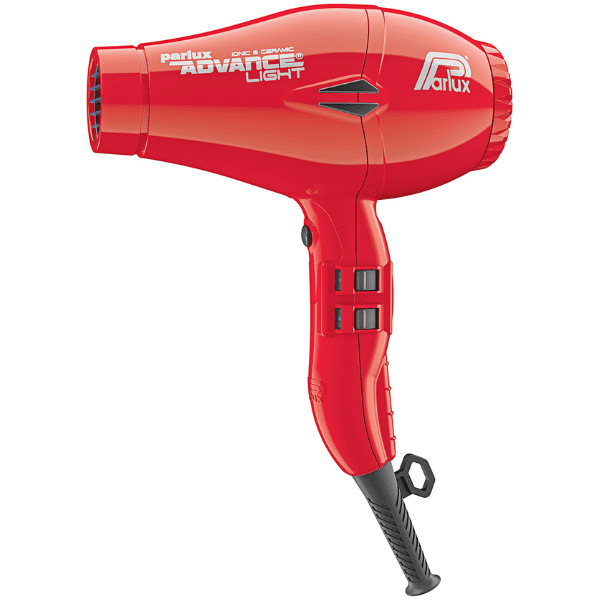 Parlux - Secador ADVANCE Light Rojo 2200 watios