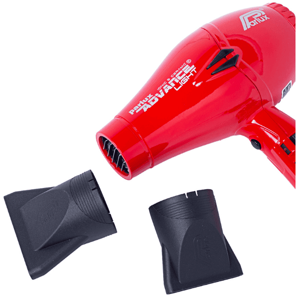 Parlux - Secador ADVANCE Light Rojo 2200 watios