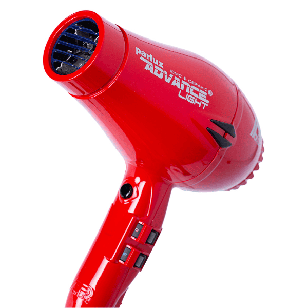 Parlux - Secador ADVANCE Light Rojo 2200 watios