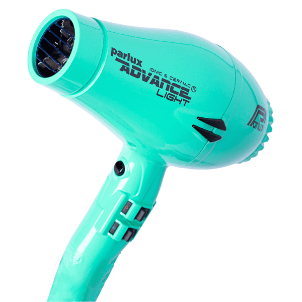 Parlux - Secador ADVANCE Light Turquesa 2200 watios