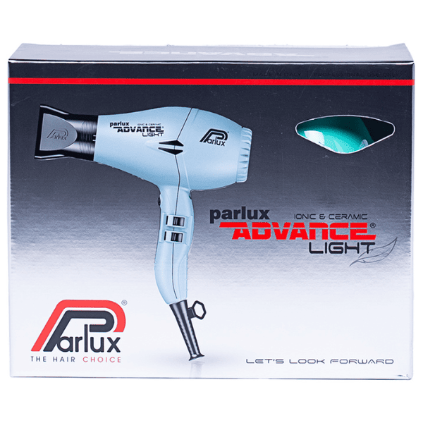 Parlux - Secador ADVANCE Light Turquesa 2200 watios