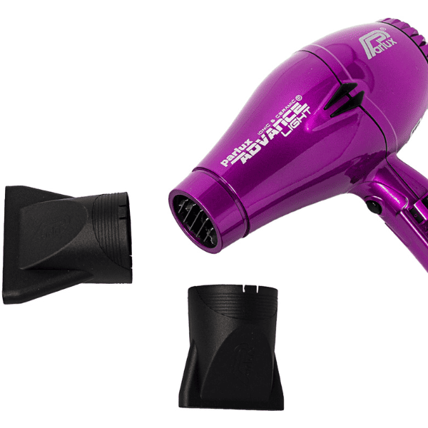 Parlux - Secador ADVANCE Light Violeta 2200 watios