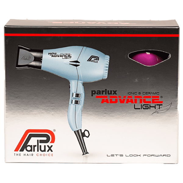 Parlux - Secador ADVANCE Light Violeta 2200 watios