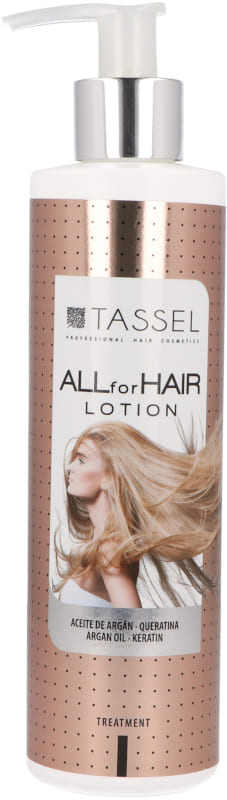 Tassel - Reparador del cabello ALL FOR HAIR LOTION sin aclarado 250 ml (03830) 