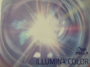 Wella - Carta color con mechones ILLUMINA