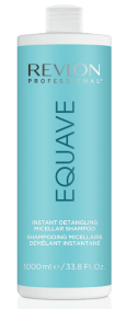 Revlon - Champú Micellar Equave hidratante con queratina 1000 ml