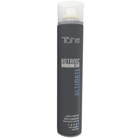 Tahe Botanic Styling - ULTIMATE Laca Antihumedad Fijación 5 de 400 ml