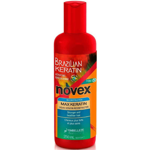 Embelleze Novex - Queratina líquida QUERATINA BRASILEÑA (protección y reparación) 250 ml