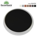 DermMatch - Maquillaje Capilar NEGRO (black) 40 gramos