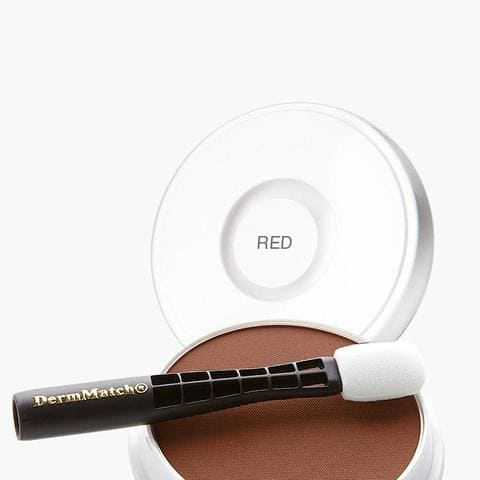 DermMatch - Maquillaje Capilar ROJO (Red) 40 gramos