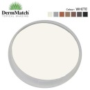 DermMatch - Maquillaje Capilar BLANCO (White) 40 gramos