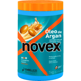 Embelleze Novex - Mascarilla ACEITE DE ARGÁN 1000g