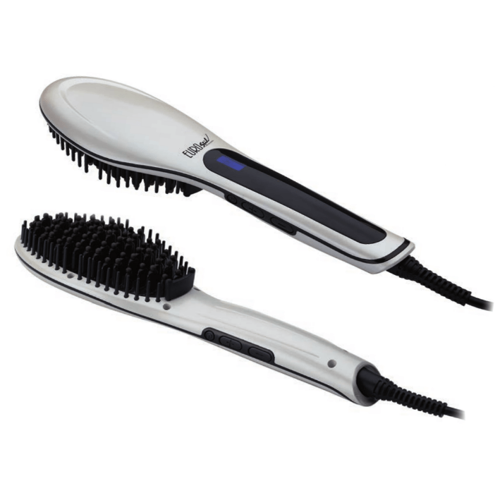 Eurostil - Cepillo Alisador Eléctrico Easy Styler (04583)