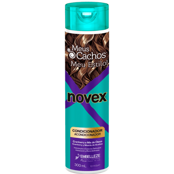 Embelleze Novex - Acondicionador MIS RIZOS 300 ml