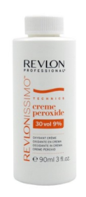 Revlon -  Oxidante en crema 30 volúmenes (9%) 90 ml