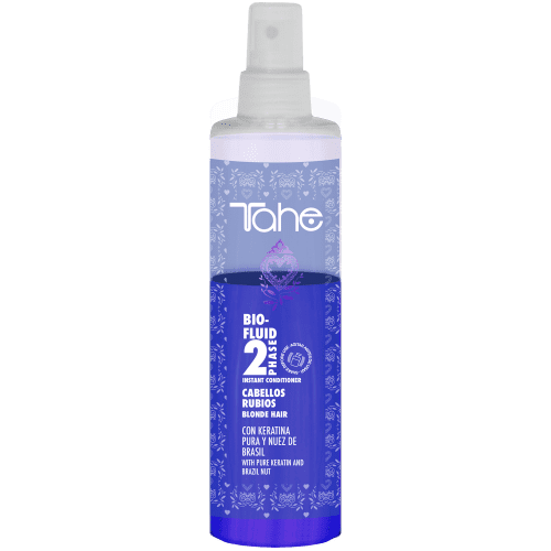 Tahe - Acondicionador Bifase CABELLOS RUBIOS 300 ml