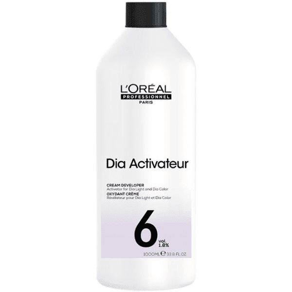 L`Oréal Professionnel - Revelador DIACTIVATEUR 6 volúmenes de 1000 ml