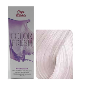 Wella - Baño de color COLOR FRESH 0/8 Perla 75 ml