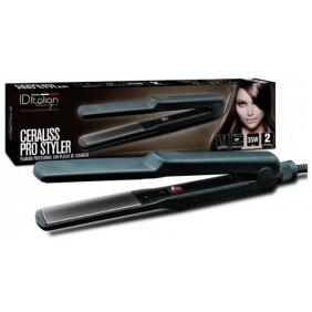 Italian Design - Plancha de Pelo CERALISS PRO STYLER