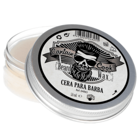 Captain Cook - Cera para Barba 50 ml (04865)
