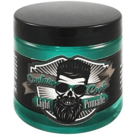 Captain Cook - Pomada Fijación Suave LIGHT POMADE 200 ml (04867)