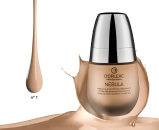 D`Orleac - Maquillaje fluido NEBULA Nutritivo Hidratante (para pieles normales, secas o delicadas) 30 ml (XM30101)