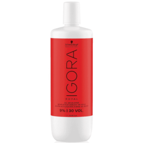 Schwarzkopf - Oxidante en crema Igora 30 volúmenes (9%) 1000 ml