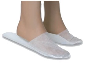 Mdm -  Zapatilla Cerrada tnt 50 pares    