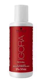 Schwarzkopf - Oxidante en crema Igora 30 volúmenes (9%) 60 ml