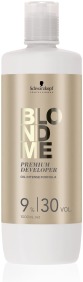 Schwarzkopf blondme - Loción Activadora Premium (9%) 30 volúmenes de 1000 ml